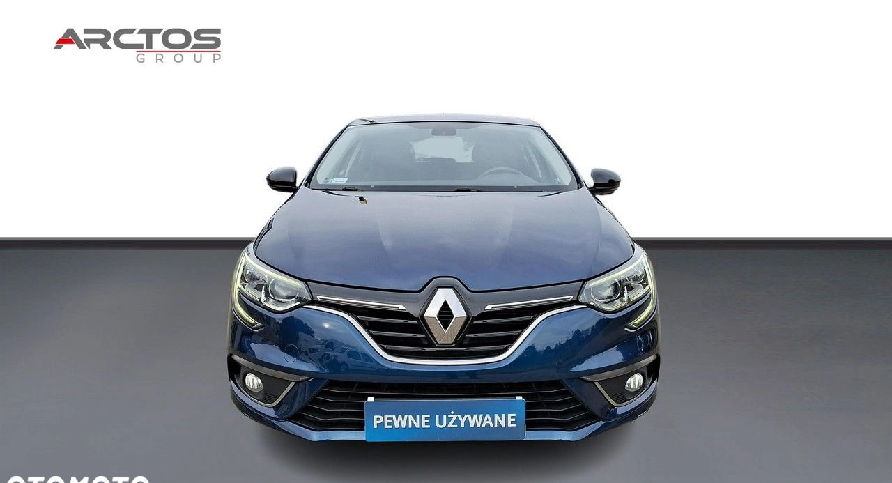 Renault Megane cena 51900 przebieg: 94435, rok produkcji 2018 z Choszczno małe 379